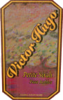 Victor Hugo Winery Petite Sirah 2003  Front Label