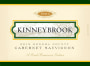 Kunde Kinneybrook Cabernet Sauvignon 2013  Front Label