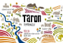 Bodegas Taron Tempranillo 2016  Front Label