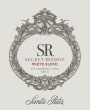 Santa Rita Secret Reserve White Blend 2013  Front Label