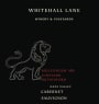 Whitehall Lane Millennium MM Cabernet Sauvignon 2017  Front Label