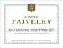 Faiveley Chassagne Montrachet 2008  Front Label