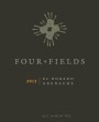 Four Fields Wines Grenache 2012  Front Label
