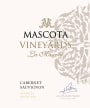 Mascota Vineyards La Mascota Cabernet Sauvignon 2016  Front Label