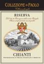 Collezione di Paolo Chianti Riserva 2017  Front Label