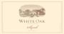 White Oak  Syrah 2003  Front Label