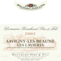 Bouchard Pere & Fils Savigny-les-Beaune Les Lavieres Premier Cru 2002  Front Label