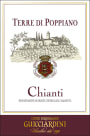 Conte Ferdinando Guicciardini Chianti Castello di Poppiano Terre di Poppiano 2013  Front Label