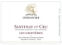Domaine Jessiaume Santenay Les Gravieres Premier Cru (1.5 Liter Magnum) 2021  Front Label