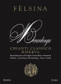 Felsina Berardenga Chianti Classico Riserva (375ML half-bottle) 2017  Front Label