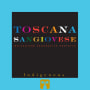 Indigenous Selections LLC Toscana Sangiovese 2012  Front Label