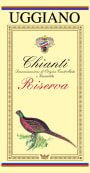 Azienda Uggiano Chianti Riserva 2008 Front Label