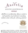 Penley Ausvetia Shiraz 2003  Front Label