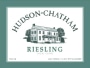 Hudson-Chatham Winery Riesling 2010 Front Label