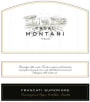 Casal Montani Frascati Superiore 2016  Front Label