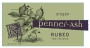 Penner-Ash Rubeo 2009  Front Label