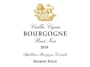 Maison Folly Bourgogne Vieilles Vignes Pinot Noir 2014  Front Label