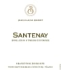 Jean-Claude Boisset Santenay Rouge 2014  Front Label