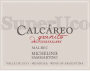 SuperUco Calcareo Granito de Gualtallary Malbec 2017  Front Label