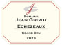 Domaine Jean Grivot Echezeaux Grand Cru (1.5 Liter Magnum) 2023  Front Label