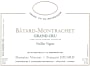 Domaine Jouard Batard-Montrachet Grand Cru Vieilles Vignes 2012  Front Label