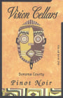 Vision Cellars Sonoma County Pinot Noir 2004  Front Label