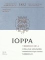 Azienda vitivinicola F.lli Ioppa Colline Novaresi Nebbiolo 2014 Front Label