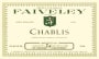 Faiveley Chablis Blanc 2004  Front Label