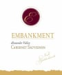 Goldschmidt Vineyard Embankment Cabernet Sauvignon 2014  Front Label