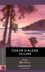 Coeur D'Alene Cellars Merlot 2013  Front Label
