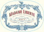 Liberte Brut  Front Label