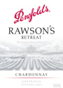 Penfolds Rawson's Retreat Chardonnay 2007  Front Label
