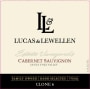 Lucas & Lewellen Clone 6 Cabernet Sauvignon 2016  Front Label