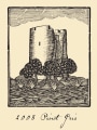 Owen Roe Crawford Beck Vineyard Pinot Gris 2008  Front Label