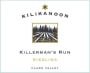 Kilikanoon Killerman's Run Riesling 2016  Front Label