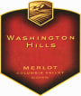 Washington Hills Merlot 2004  Front Label