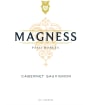 Magness Cabernet Sauvignon 2014  Front Label