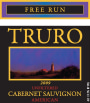 Truro Vineyards of Cape Cod Free Run Reserve Cabernet Sauvignon 2009 Front Label