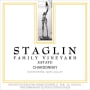 Staglin Estate Chardonnay 2014 Front Label