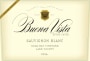 Buena Vista Soda Bay Vineyard Sauvignon Blanc 2016  Front Label