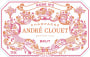 Champagne Andre Clouet Brut Rose No. 5 (1.5 Liter Magnum) Front Label