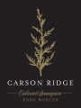 Carson Ridge Cabernet Sauvignon 2018  Front Label