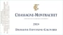 Domaine Fontaine-Gagnard Chassagne-Montrachet 2024  Front Label
