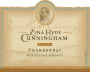 Zina Hyde Cunningham Reserve Chardonnay 2010  Front Label