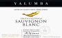 Yalumba Y Series Sauvignon Blanc 2006  Front Label