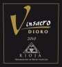 Bodegas Vinsacro Rioja Dioro 2010  Front Label