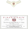 Faiveley Nuits-St-Georges Aux Vignerondes Premier Cru 2003  Front Label