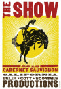 Three Thieves The Show Cabernet Sauvignon 2013  Front Label