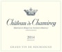 Chateau de Chamirey Mercurey Rouge 2014  Front Label