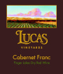 * Cabernet Franc 2008 Front Label